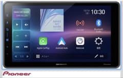 Pioneer DMH-SF600 オーディオディスプレイ 付属品完備 - メルカリ