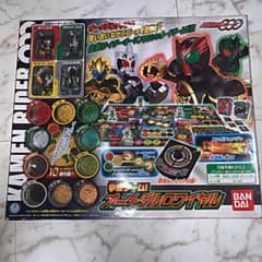 仮面ライダーオーズ　オーメダルロワイヤルのサムネイル