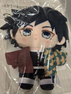 鬼滅の刃 いつぬい いつぬいふぃっくす ぬいぐるみ 冨岡義勇 - メルカリ