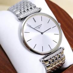 稼働 LONGINES グランドクラシック 腕時計 L4 709 4 2693 - メルカリ