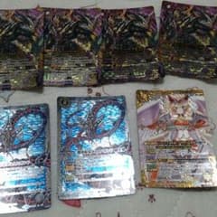 バトスピXレアセットのサムネイル