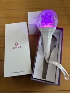 ASTRO OFFICIAL LIGHT STICK 2のサムネイル