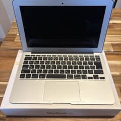 MacBook Air シルバー 11インチ - メルカリ