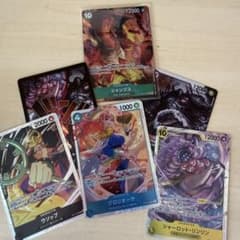 ワンピースカードゲーム まとめ売りのサムネイル