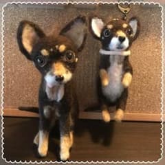 羊毛フェルトのサムネイル