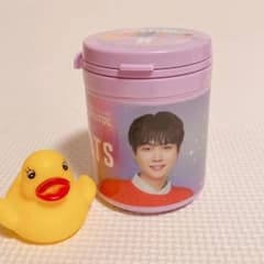 BTS キシリトールガム　smile ボトルのサムネイル