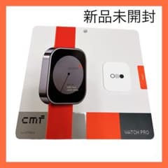cmf by NOTHING /WATCH PROスマートウォッチ