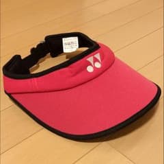 ヨネックス サンバイザーのサムネイル