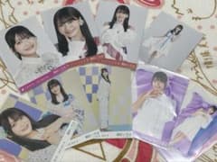 奥田いろは 生写真 9枚セットのサムネイル