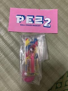 プラザ限定　PEZボールチェーンマスコット2 ゴーストのサムネイル