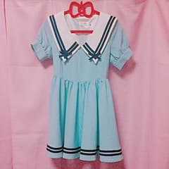 ❁Bobon21 セーラーワンピース❁のサムネイル