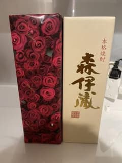 【しゅん様専用】森伊蔵 720ml 2本セットのサムネイル