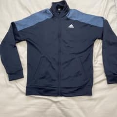 toto様専用　adidas ジャージ　上下セットアップのサムネイル