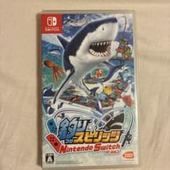 釣りスピリッツ Nintendo Switchバージョンのサムネイル