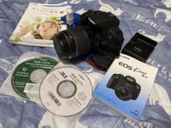 canon EOS Kiss X7i ジャンクのサムネイル