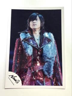 山下智久　公式写真　オフショ