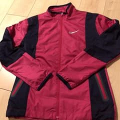 NIKE ナイキ ナイロンジャケット ゴルフウェアーのサムネイル