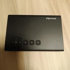 【中古美品】ELEPHAS A1 小型モバイルプロジェクター 中古美品】ELEPHAS A1 小型モバイルプロジェクター - メルカリ