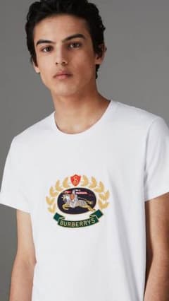 Burberry 新作 Tシャツのサムネイル