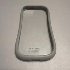 ViAMO グレー iPhone14スマホケースのサムネイル
