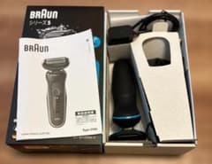 BRAUN シリーズ5 51-M1200s-V 電気シェーバー - メルカリ