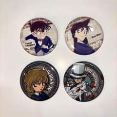 缶バッチ4点セットのサムネイル