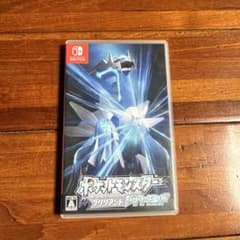 ポケットモンスター ブリリアントダイヤモンドのサムネイル
