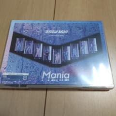 Snow Man LIVE TOUR 2021 Mania　DVDのサムネイル