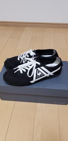 le coq sportif♡ラインスニーカーのサムネイル