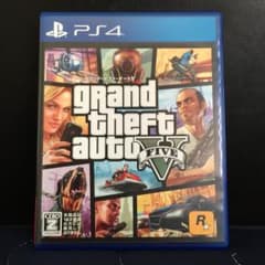 専用出品 PS4 GTA5 ghost44様 取り置きのサムネイル