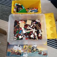 LEGO 海賊船 ブロック+レゴクラッシックのサムネイル