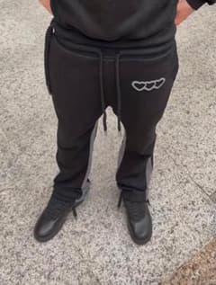 パンツ フレアスウェットパンツ swag opium 1点物‼️即日発送 - メルカリ