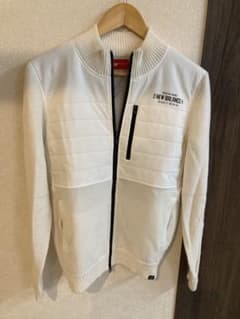 New Balance Golf ジャケット ホワイトのサムネイル