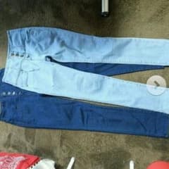 nonya様専用✨美脚ハイウエストスキニーのサムネイル