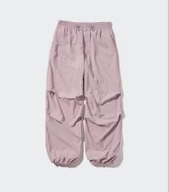 ユニクロ パラシュートパンツのサムネイル