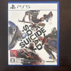 PS5 수사이드 스쿼드 킬 더 저스티스 리그 일반 버전