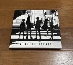MEKAKUCITYDAYS CDのサムネイル