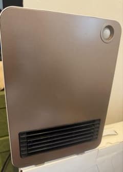 kd セラミックファンヒーター mdht-001-go 600W/1200Wのサムネイル