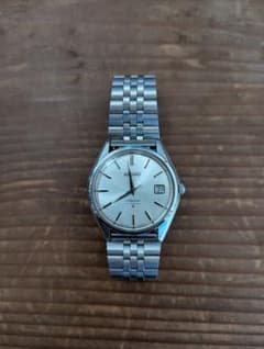 セイコースカイライナー 手巻き 1972年製 - メルカリ