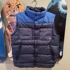 SOPH x fragment x FYI ダウンベスト SOPH x fragment x FYI ダウンベスト - メルカリ