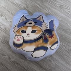 mofusand クッション　モンハンのサムネイル