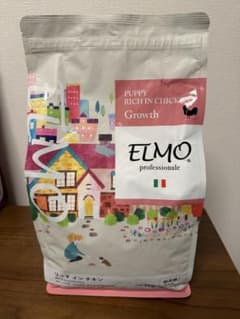 ELMO 幼犬用リッチインチキン 3kgのサムネイル