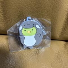 【匿名配送】水族館コラボすみっコぐらし ぺんぎん？カプセルトイ