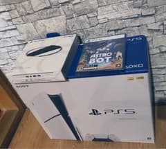 ps5 ASTRO BOT Team ASOBIデザイン描き下ろしイラスト入り‼︎のサムネイル