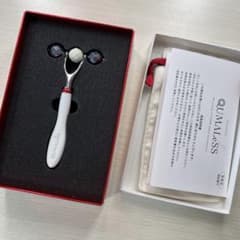 タイムセール‼️TERAPIST QUMALeSS クマレス 美顔ローラー - メルカリ