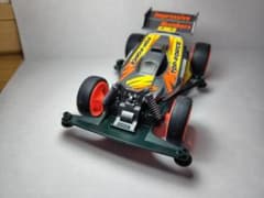 【レア】ミニ四駆 トップフォース エボリューション 完成品のサムネイル