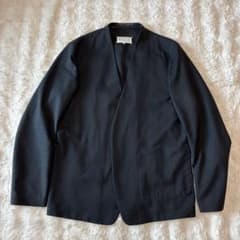 国内正規maison margiela ノーカラージャケット 52 - メルカリ