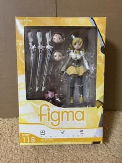 figma 마법 소녀 마도카 마기카 토모 마미