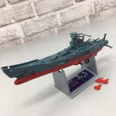 宇宙戦艦ヤマト 復刻限定版 「宇宙戦艦ヤマト」 1/1300 ダイキャスト製塗… No.39260 宇宙戦艦ヤマト 復刻限定版1/1300 ダイキャスト 塗装済み