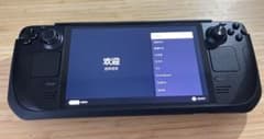 Steam Deck Oled 512GB アクセサリー付属のサムネイル